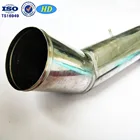 Exhaust Exhaust Flex Pipe OEM Standard Stainless Steel Tractor Exhaust Systems Manufacturers Exhaust Muffler