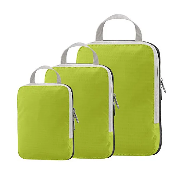 Compression Packing Cubes 3pcs Set 