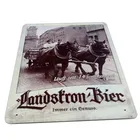 Retro Signs Wholesale Custom Made Retro 30*20cm Metal Tin Sign Vintage Supplier