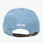 Wholesale Cap Factory Manufacturer Customize Blank Distressed Wholesale With Embroidery Logo Denim Baseball Caps