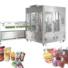 Up Filling Low Price Stand Up Pouch Filling Machine