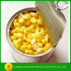 Organic Corn Corn Corn Canned Organic Corn Kernel Sweet Canned Corn 340G HOT SALE