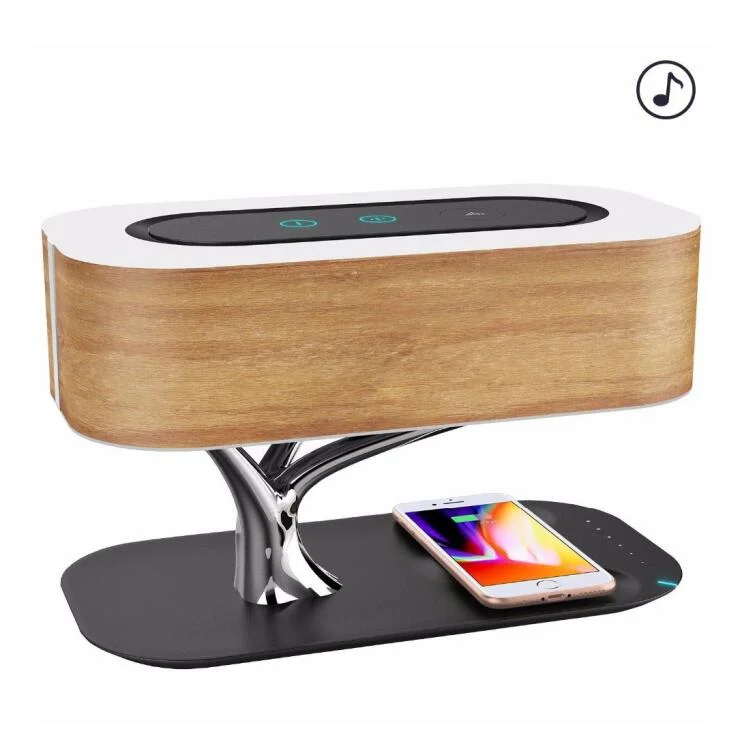 tree of light wireless charger