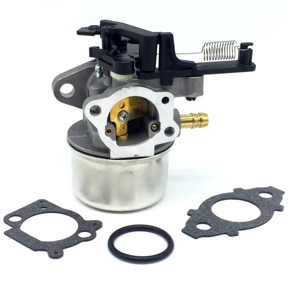 Replacement Engine Snow Blower Carburetor For Briggs And