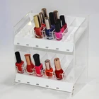 Polish Display Floor Display NEW Design Customized High Quality Nail Polish Display Floor Stand