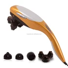 Electric Massager Luyao LY-606C+1 Hot Amazon Health Care Supply Back Pain Relief Whole Body Vibration Machine