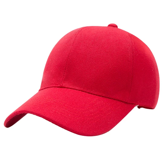High Quality Wholesale 2019 Promotional Custom Baseball Cap 100% Cotton Custom Your Brand Logo Baseball Caps Embroidery Sport