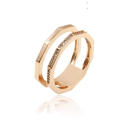 14050-fashion jewelry wholesale 18k gold 3 grams gold ring price for man and women gold jewelry rings