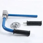 Hand Stretch Wrap E610 Heavy Duty Hand Stretch Film Wrap Dispenser