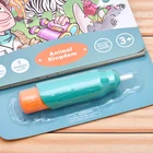 Drawing Water Drawing Book OEM Reusable Cardboard Color Drawing Book For Kids Custom Kids Water Drawing Book