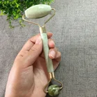 Jade Jade Roller Anti-aging Facial Therapy Massage Genuine Jade Stone Skincare Reduce Puffiness Best Price Premium Quality