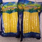 Corn Corn New Crop Mikado Brand Chinese Sweet Corn On Cob In Vacuum Pack