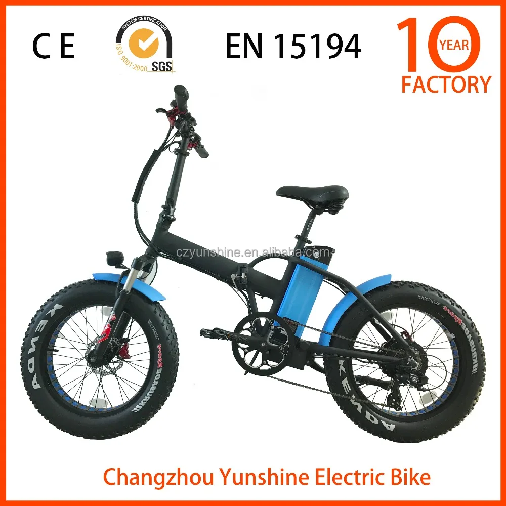 electric standing cycle