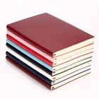 Notebook PU Leather Dotted Grid Custom Diary Journal Planner Notebook Promotion Note Book
