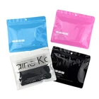 Good Apparel Polybag Good Price Matte Surface Printed Ziplock Polybag For Apparel Packaging