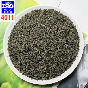 High quality green tea 4011 in low price