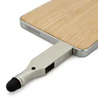 Pen Usb Pen 64gb Usb Metal Swivel Screen Touch Pen 4gb 8gb 16gb 32gb 64gb USB Flash Drive Otg Pendrive For Mobile Phone