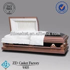 Funeral Casket Coffin Enterprise Funeral China Best Casket Coffin 9305