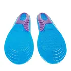 China Manufacture Custom Printed Cool Gel Pad Printed Sports Insole