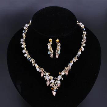 Wholesale Indian Wedding Return Gift Womens Jewelry Necklaces Beads For Jewelry Making