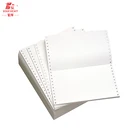 Computer Paper Computer Paper 2ply Computer Paper Carbonless Paper Carton Of 1000 Sheets With Factory Price