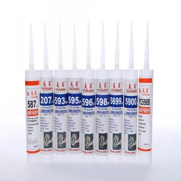 Auto Rtv Silicone Flange Sealant Gaps Fill Up To Mm Buy Rtv