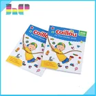 School Books For Kids Printing Christmas Story Book Kids Activity Book Printing For School