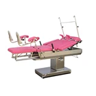 Leg Bed Leg Holder In Operating Table Or Labor And Delivery Bed