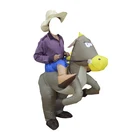 Inflatable Costume Inflatable Bull Costume Party Funny Inflatable Costumes