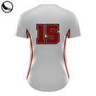 Uniform Baseball Uniforms Plain Blank Baseball Jerseys Uniform Wholesale