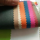 Nylon Waterproof 100% Nylon Fabric 600D Nylon Waterproof Coated Oxford Fabric With PU Coating For Bag And Curtain