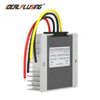 Car Dc Converter Good Quality Lorry Truck 8a Car Dc Voltage Regulator 12v Boost Buck Dc-dc Converter