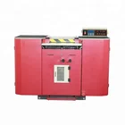 Leather Machine Splitting Machine High Precision 420mm Width PLC Band Knife Leather PU PVC Splitting Machine BD-L420W