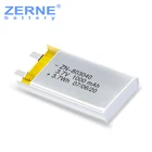 Dvd Player 803040 1000mAh Rechargeable Battery Pack For Portable Dvd Player