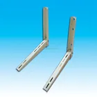 Parts Bracket Parts Powder Coat Air Conditioner Bracket Air Conditioner Parts