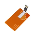 Card Usb Flash 1gb Usb Card Drive Universal Smart Credit Card Usb 3.0 Flash Drive 1gb With Custom Printing