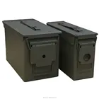 30 Caliber M19A1 ammo can metal bullet box 30 cal ammo can