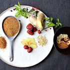 Pure Natural All Flavor Super Instant Ginger Tea With Honey/honey ginger tea