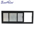 Mobile Windows Aluminium Frame Mobile Home Windows Double Glass Exterior Boat Windows