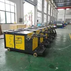 Elbow Making Machine China Hvac Air Duct Stainless Steel Elbow Making Machine
