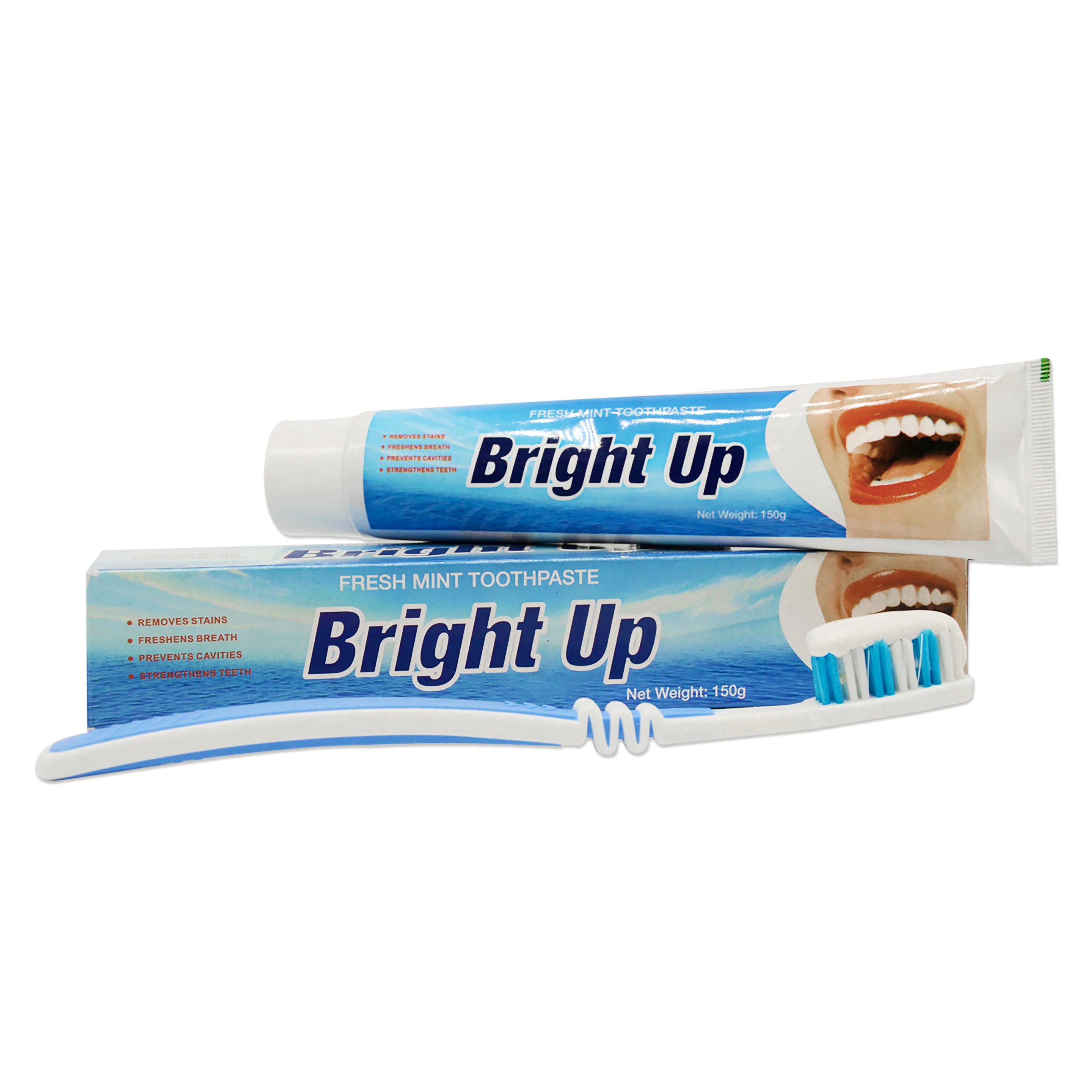 bright up toothpaste