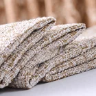 Hemp Fabric Home Textile Upholstery Cotton Linen Sofa Cover Hemp Fabric