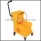 Durable Bucket Bucket Mop Bucket Highly Durable 33L Wringer Bucket Mop Bucket With Wringer
