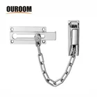 Door Easy To Install And Operate Door Security Guard Lock Latch