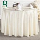 Decorative Table France Romantic Wedding Use Decorative Round Table Cloth