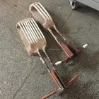 Bar Forging Bar End Heating Induction Forging Furace JLC-80KW