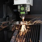 Round Bed Rectangular Tube Round Tube Laser Cutting Machine For Stainless Steel Bed With Cut Hole Function