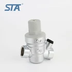 STA.5063 China Suppliers New Products 1/2"-3/4" Inch Brass Pressure Relief Reducing Valve