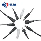 Led Strip Connector Led Strip Connector LED Strip Light 5525 12v Dc Connector Jack