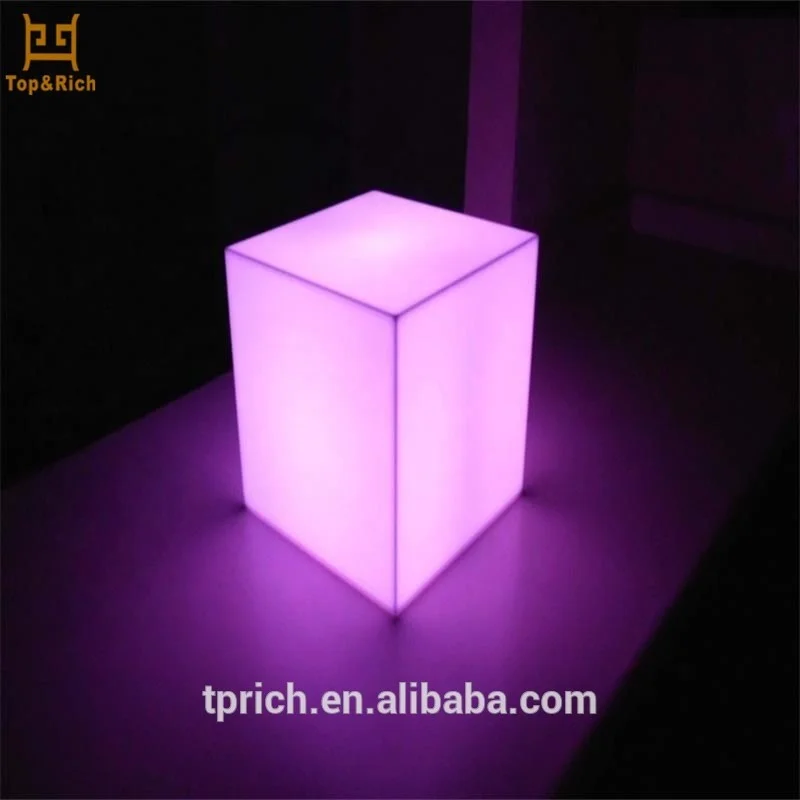 square box light